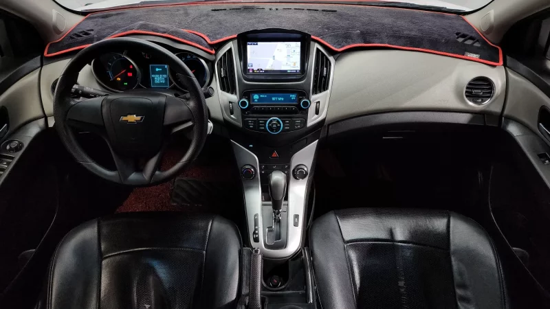 Daewoo Cruze