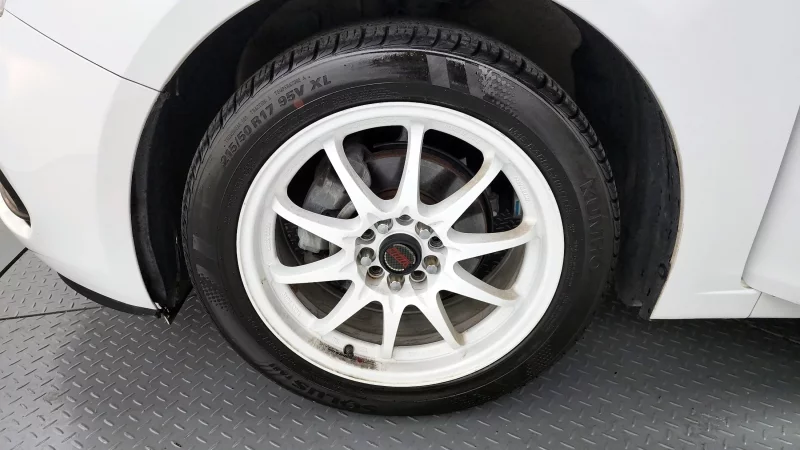 Daewoo Cruze