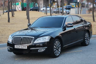 SsangYong Chairman