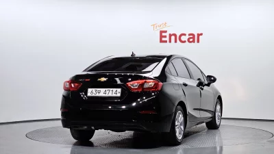 Daewoo Cruze