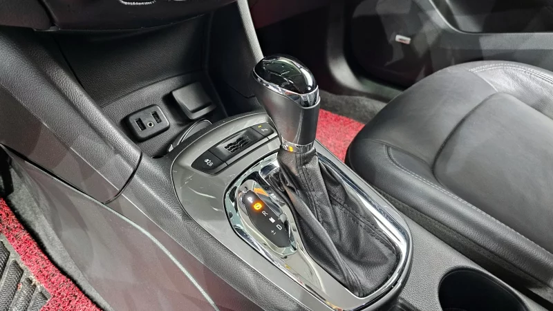 Daewoo Cruze