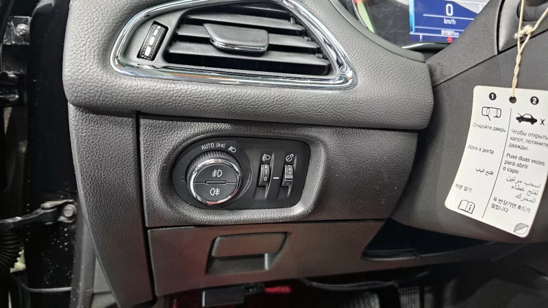 Daewoo Cruze