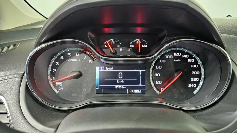 Daewoo Cruze