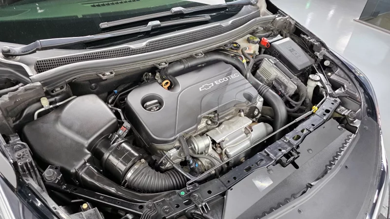 Daewoo Cruze