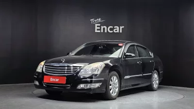 Renault Samsung SM7