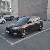 SsangYong TIBOLI