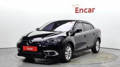Renault Samsung SM3