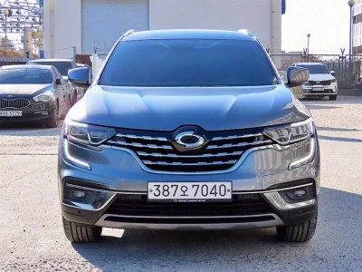 Renault Samsung QM6