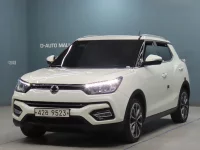 SsangYong TIBOLI