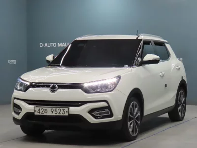 SsangYong TIBOLI