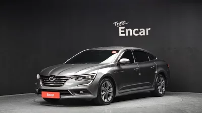 Renault Samsung SM6