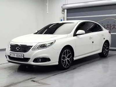 Renault Samsung SM5