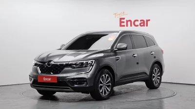 Renault Samsung QM6