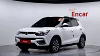 SsangYong TIBOLI