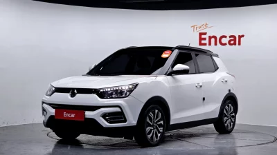 SsangYong TIBOLI