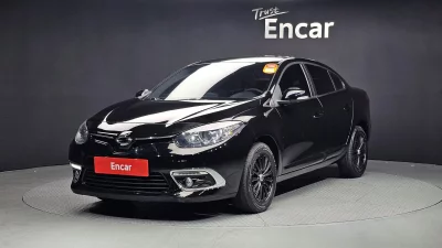 Renault Samsung SM3