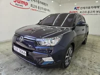 SsangYong TIBOLI
