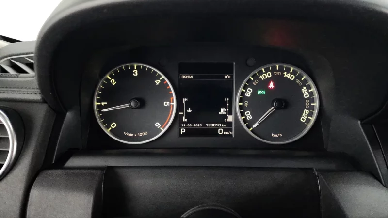 Land Rover DISCOVERY