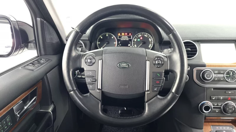 Land Rover DISCOVERY