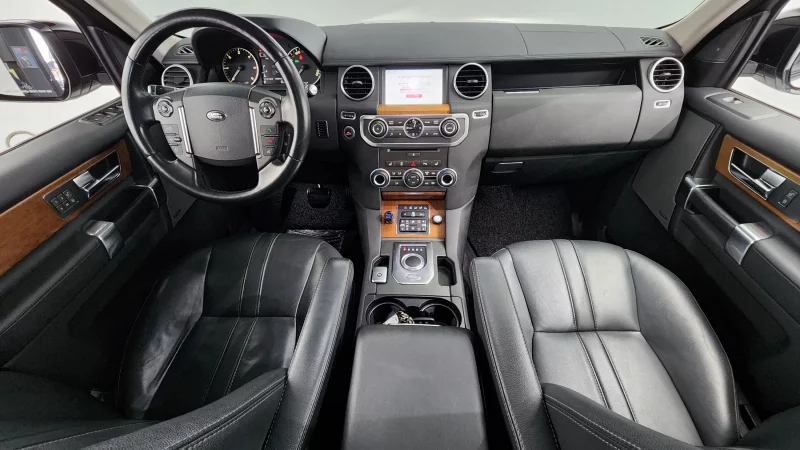 Land Rover DISCOVERY