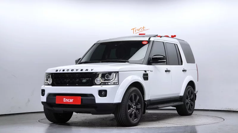 Land Rover DISCOVERY