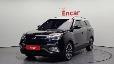 SsangYong TIBOLI