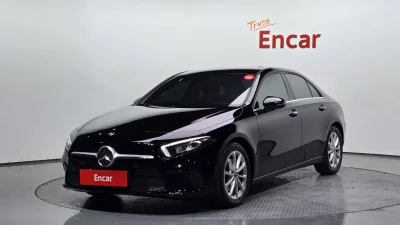 Mercedes-Benz A-Class