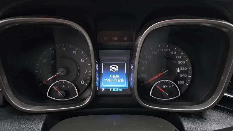 Daewoo Malibu