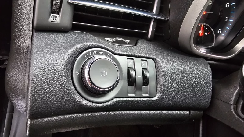 Daewoo Malibu