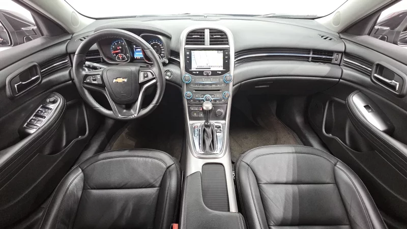 Daewoo Malibu