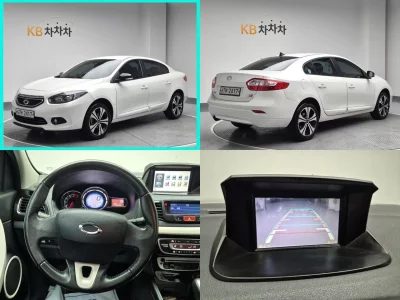 Renault Samsung SM3
