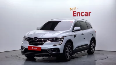 Renault Samsung QM6