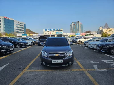 Daewoo Orlando