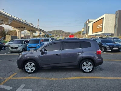 Daewoo Orlando