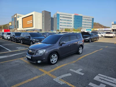 Daewoo Orlando