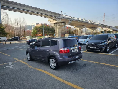 Daewoo Orlando