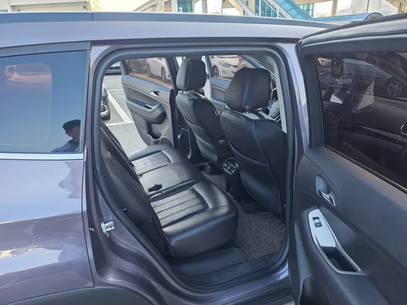 Daewoo Orlando