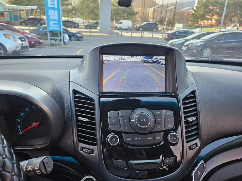 Daewoo Orlando