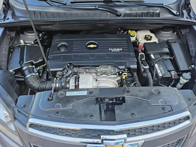 Daewoo Orlando
