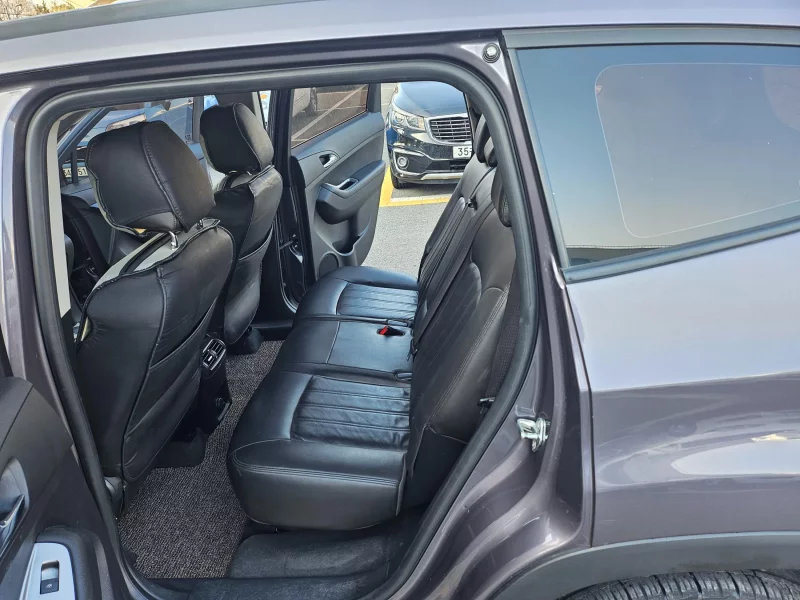 Daewoo Orlando