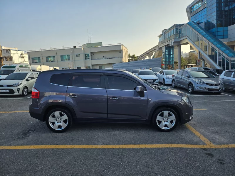 Daewoo Orlando