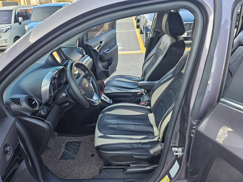 Daewoo Orlando