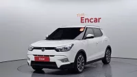 SsangYong TIBOLI