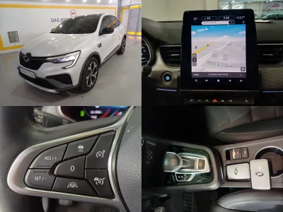 Renault Samsung XM3