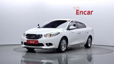 Renault Samsung SM3