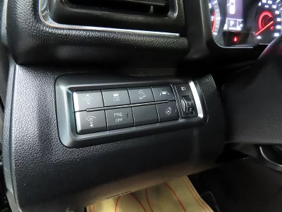 SsangYong TIBOLI