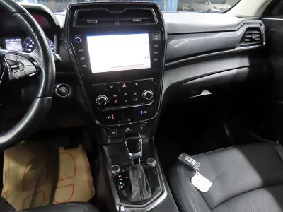 SsangYong TIBOLI