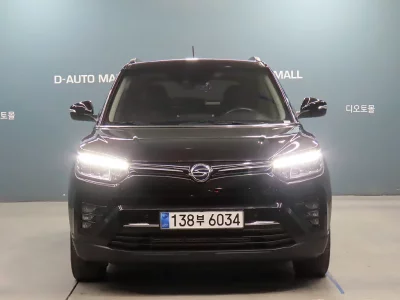 SsangYong TIBOLI