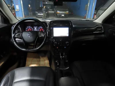 SsangYong TIBOLI