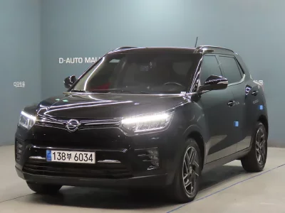 SsangYong TIBOLI